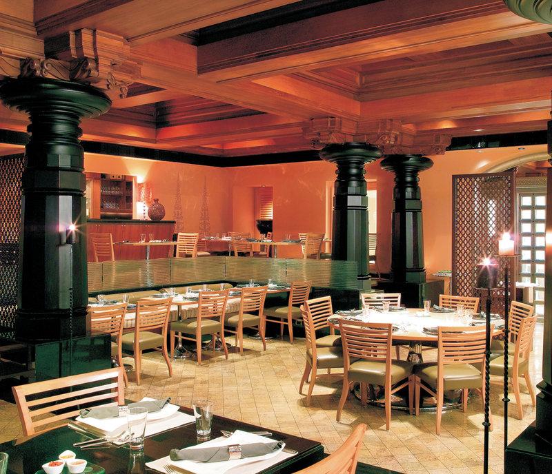 Strand Hotel, Colaba Mumbai Restaurang bild