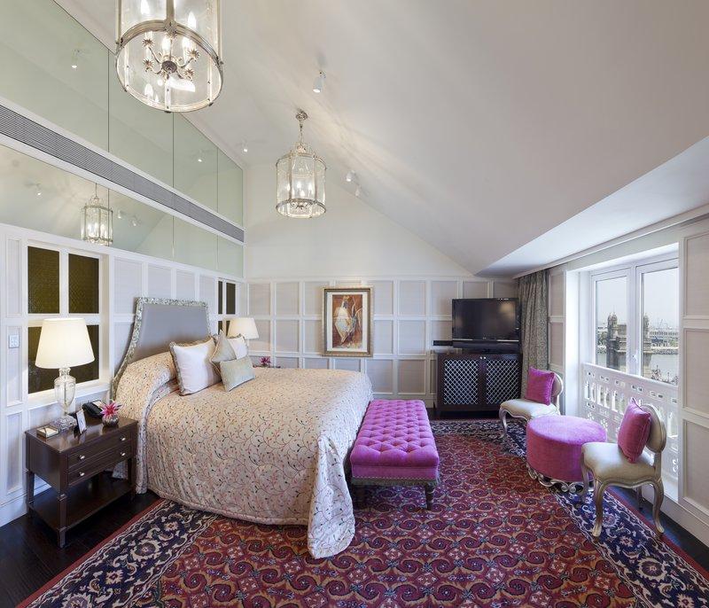 Strand Hotel, Colaba Mumbai Rum bild