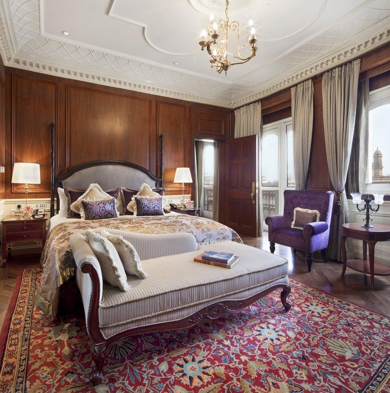 Strand Hotel, Colaba Mumbai Rum bild