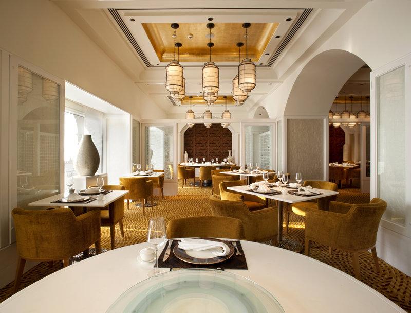 Strand Hotel, Colaba Mumbai Restaurang bild