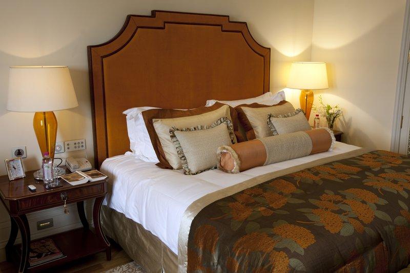 Strand Hotel, Colaba Mumbai Rum bild