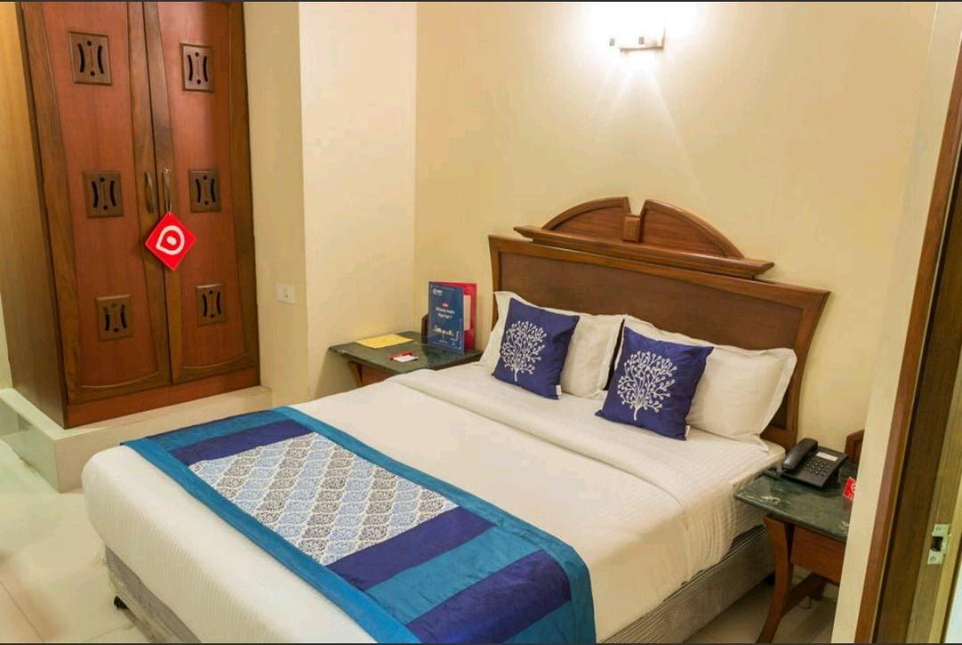 Strand Hotel, Colaba Mumbai Exteriör bild