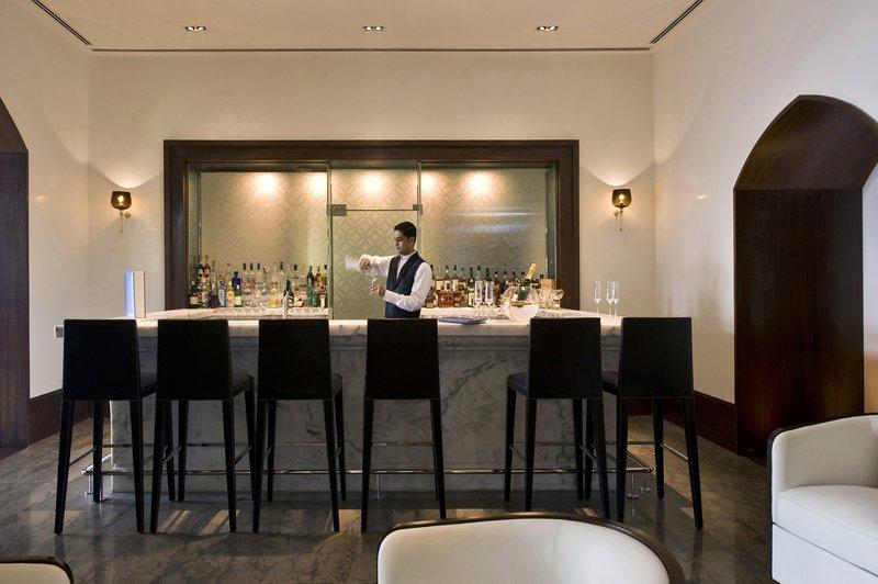 Strand Hotel, Colaba Mumbai Restaurang bild