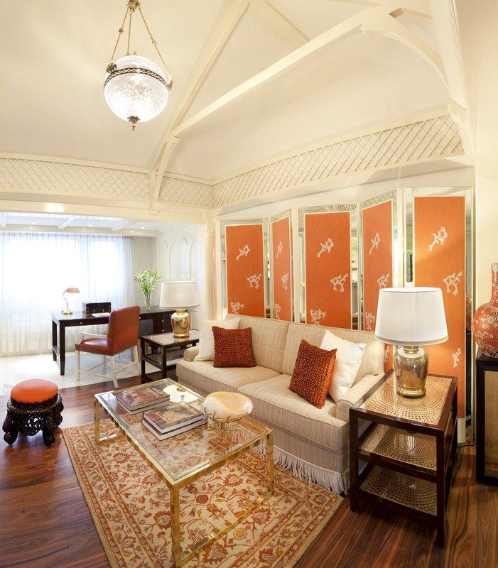 Strand Hotel, Colaba Mumbai Rum bild