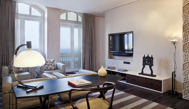 Strand Hotel, Colaba Mumbai Rum bild