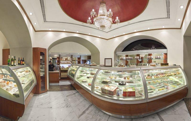 Strand Hotel, Colaba Mumbai Restaurang bild